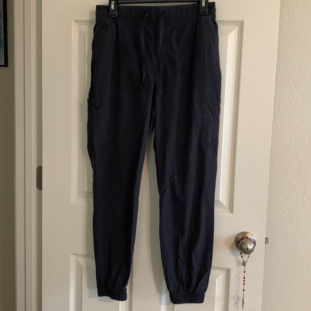 Gray old navy joggers